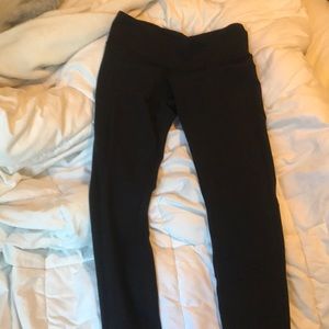 lululemon athletica Pants - Wunder under leggings lululemon athletica Pants - Wunder under leggings